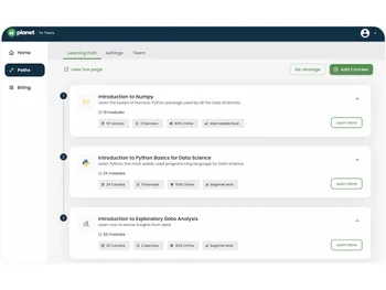 ai planet-learningpath