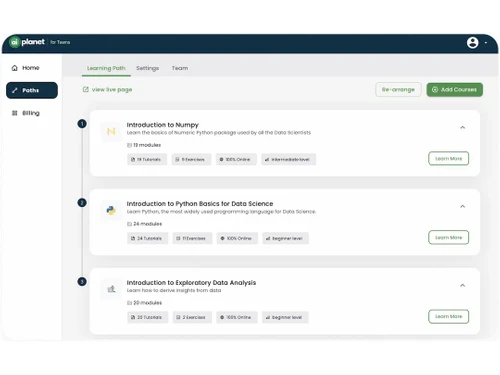 ai planet-learningpath