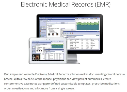 easy clinic emr