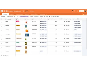 stackby inventory management