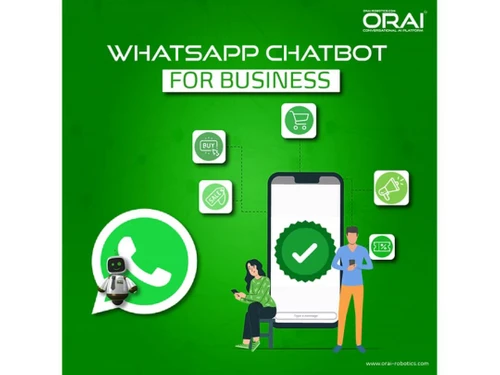 orai robotics business chatbot business