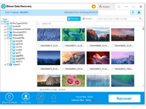 bitwarsoft data recovery recovery