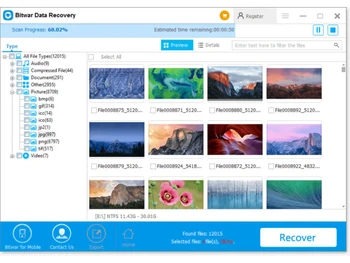 bitwarsoft data recovery recovery