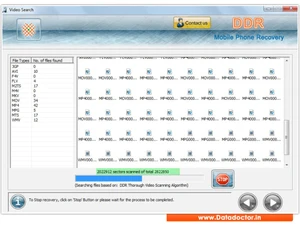 datadoctor data recovery file