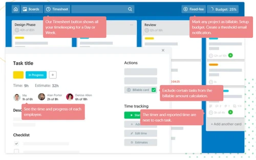 everhour project management