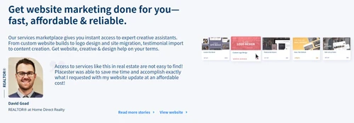 placester affordable reliable