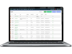 debox-travel crm supplier