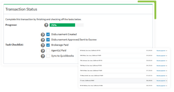 inside real estate accounting