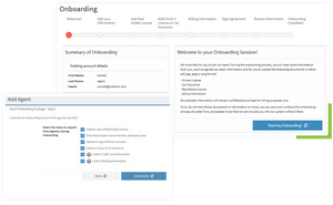 inside real estate commission