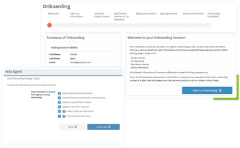inside real estate commission