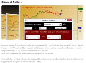 keystocks lite breakout analysis