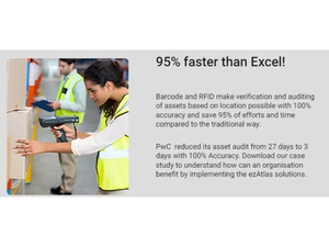 ezAtlas-Faster than excel
