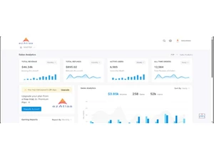 ezAtlas-Faster than excel