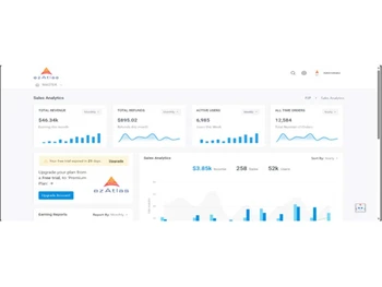 ezAtlas-Faster than excel