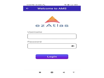 ezAtlas login