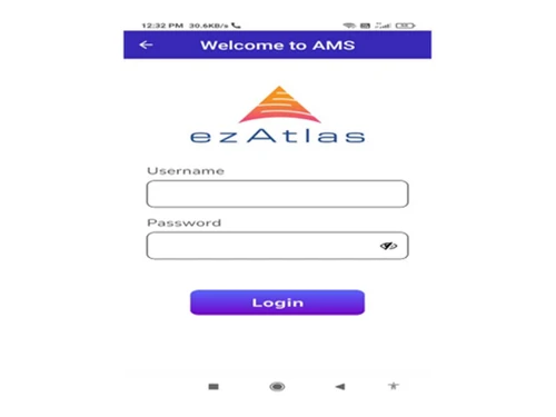 ezAtlas login