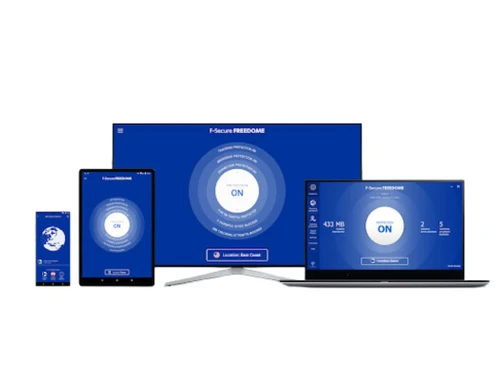 F-Secure FREEDOME VPN deployment