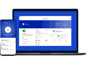 F-Secure FREEDOME VPN privacy