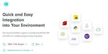 recombee integration