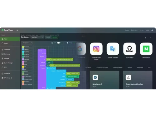 synctree apps