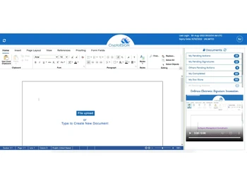 cryptoesign-software-upload