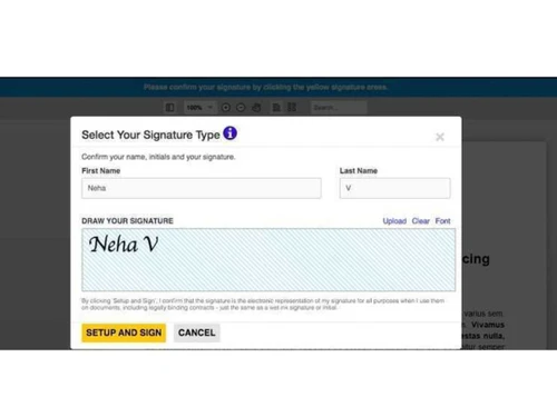 cryptoesign-suggestion