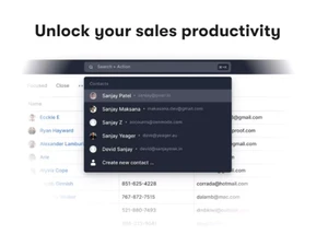 Salescamp Productivity