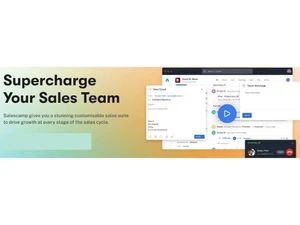 Salescamp Supercharge