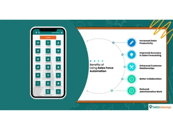 Delta Sales Force Automation