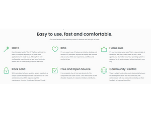 linux mint accessibility