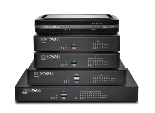 Sonicwall TZ series 400, 300, 500, 600