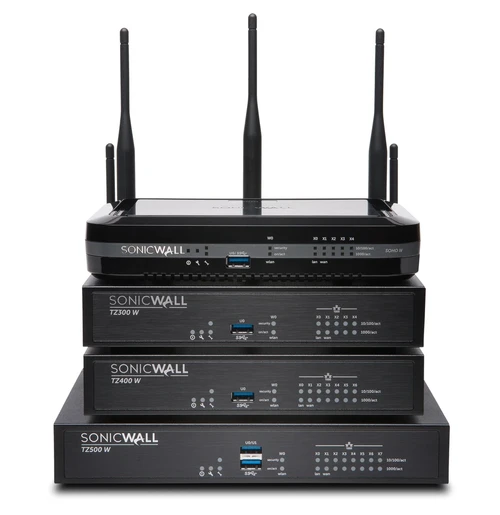 Sonicwall TZ series