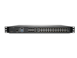 SonicWall NSA6600_Front