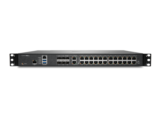 SonicWall NSA6600_Front