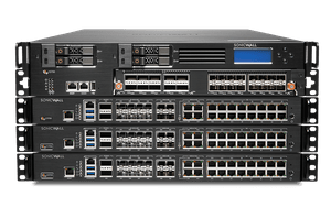 sonicwall nssp series