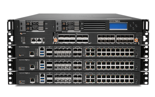 sonicwall nssp series