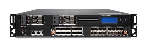 sonicwall nssp series rear