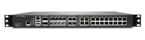 sonicwall nssp series rear 1