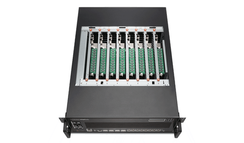 sonicwall nssp series upper view