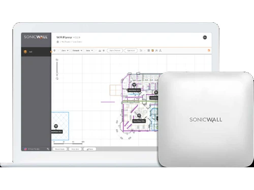 Sonicwall Sonicwave SonicPoint_ACeHero