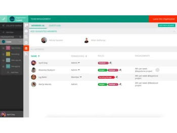 VivifyScrum management