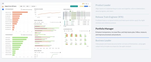 apptio targetprocess portfolio manager
