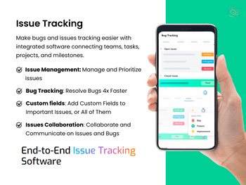 issue tracking