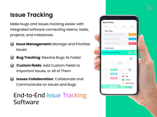 issue tracking