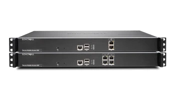 Sonicwall SMA100 Series Stack
