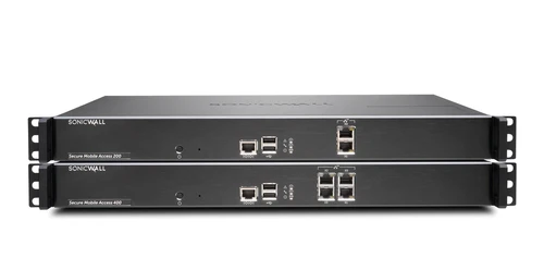 Sonicwall SMA100 Series Stack