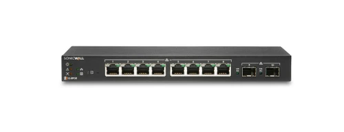 sonicwall Switches SWS 14 48FPOE Front