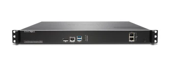 sonicwall email security appliacne ESA5000 FrontWtop