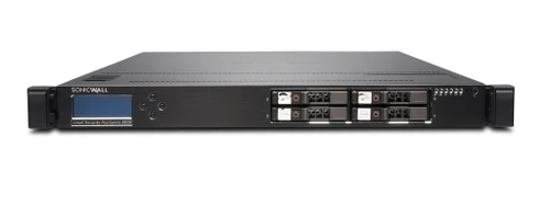 sonicwall email security appliacne ESA9000 FrontWtop