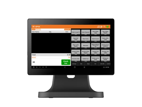 Qpos Menu